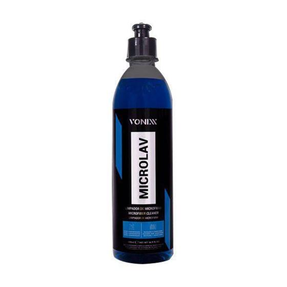 Imagem de Shampoo Limpador para Microfibra 500ml - Vonixx