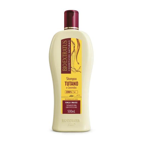 Imagem de Shampoo Limpeza suave tutano 500 ML Bio Extratus