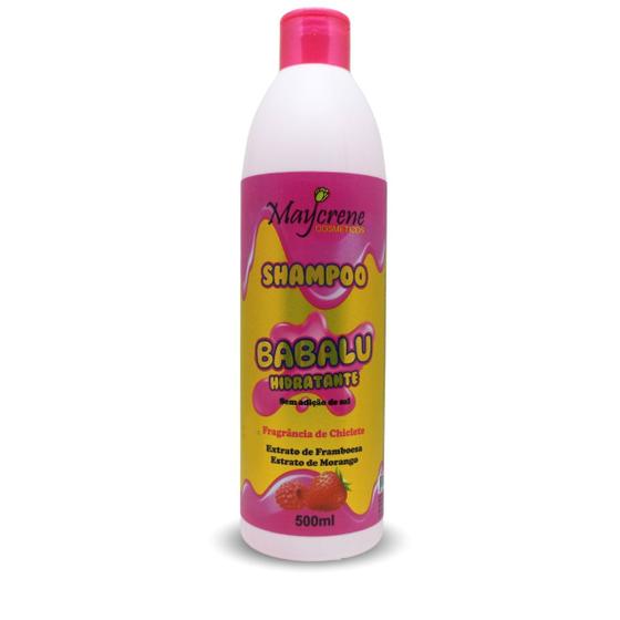 Imagem de Shampoo Linha Babalu Maycrene 500ml