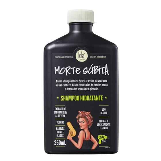 Imagem de Shampoo Líquido Lola Morte Súbita 250ml - Lola Cosmetics