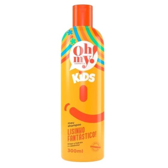 Imagem de Shampoo Lisinho fantástico! Oh My! Kids 300ml