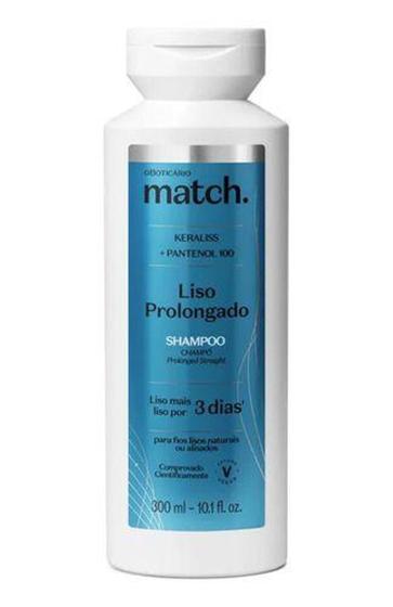 Imagem de Shampoo Liso Prolongado 300 Ml - O Boticário