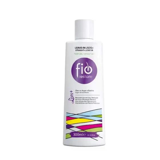 Imagem de Shampoo Lisos+ Fio Restore 300ML