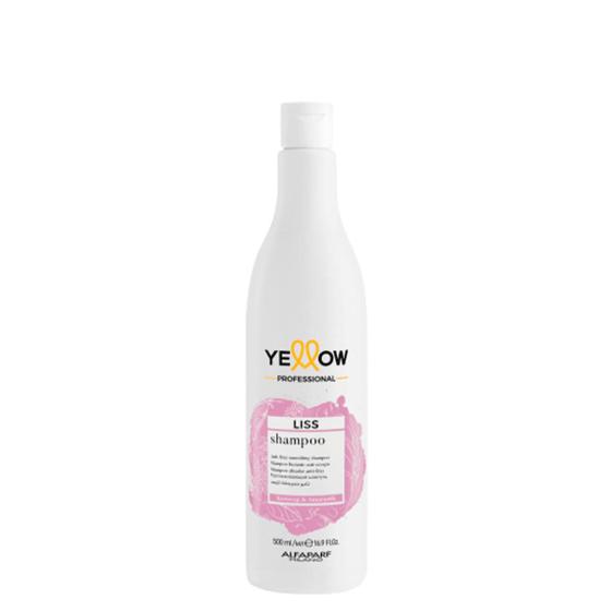 Imagem de Shampoo Liss Keratin 500ml - Yellow