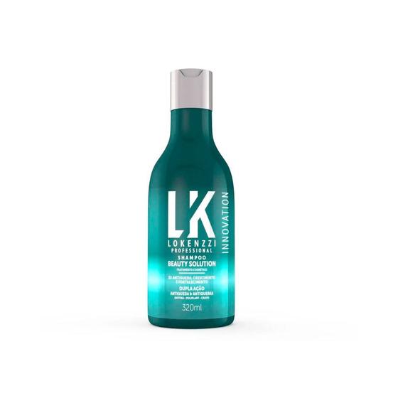 Imagem de Shampoo Lokenzzi Beauty Solucion 320ml