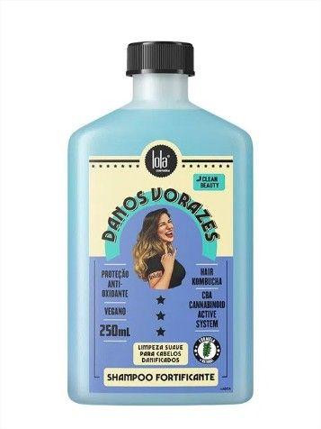 Imagem de Shampoo Lola Cosmetics Danos Vorazes 250 ml 