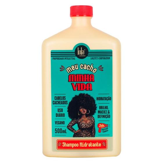 Imagem de Shampoo Lola Meu Cacho Minha Vida 500ml
