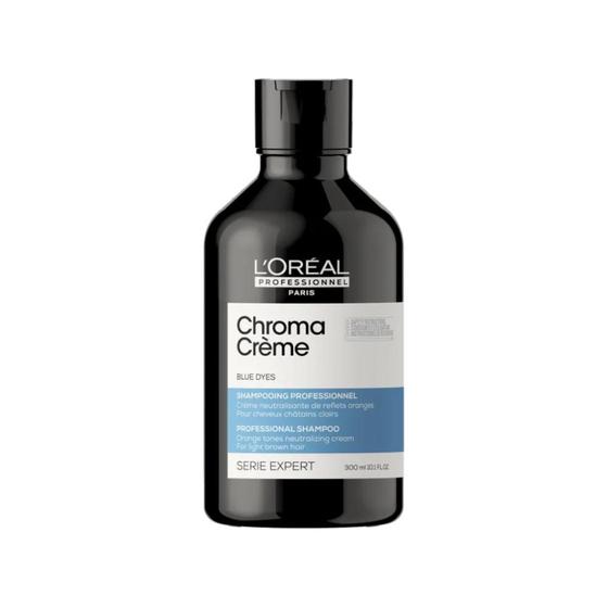 Imagem de Shampoo loreal chroma ash blue dyes 300 ml