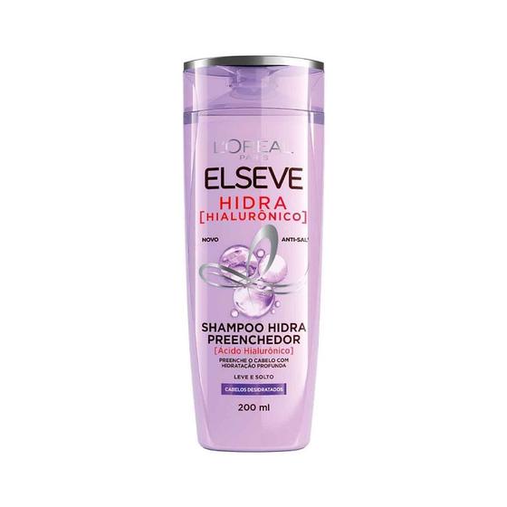 Imagem de Shampoo Loréal Elseve Hidra Hialurônico 200ml