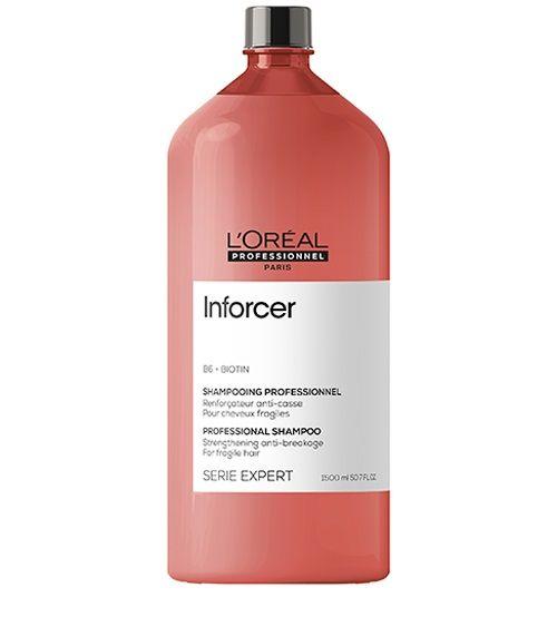 Imagem de Shampoo loreal inforcer 1500 ml