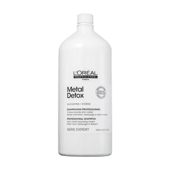 Imagem de Shampoo Loreal Metal Detox 1500Ml