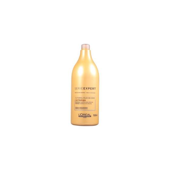Shampoo Loreal Nutrifier 1 5L Shampoo Magazine Luiza