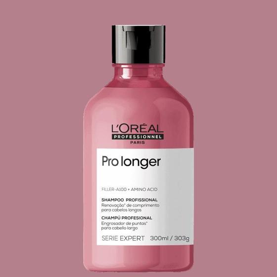 Imagem de Shampoo Loreal Pro Longer