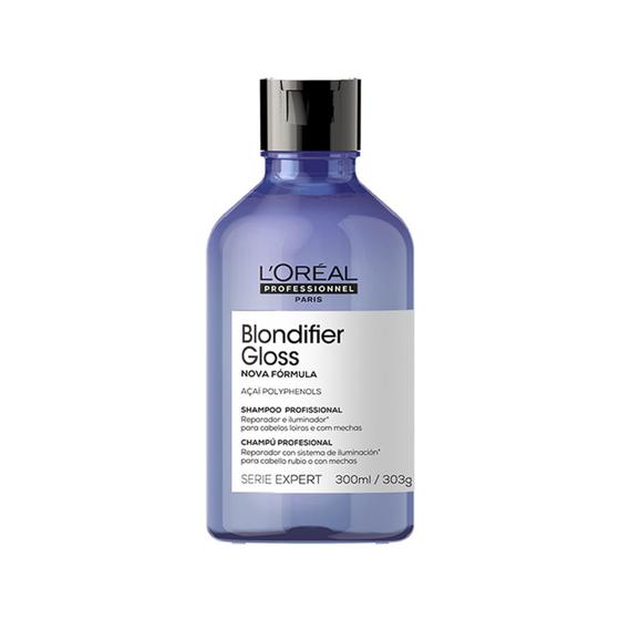 Imagem de Shampoo Loreal Profissional Blondifier Gloss RN21 300ml