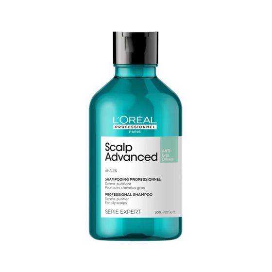 Imagem de Shampoo loreal scalp advanced anti-gras oiliness (anti oleosidade) 300ml