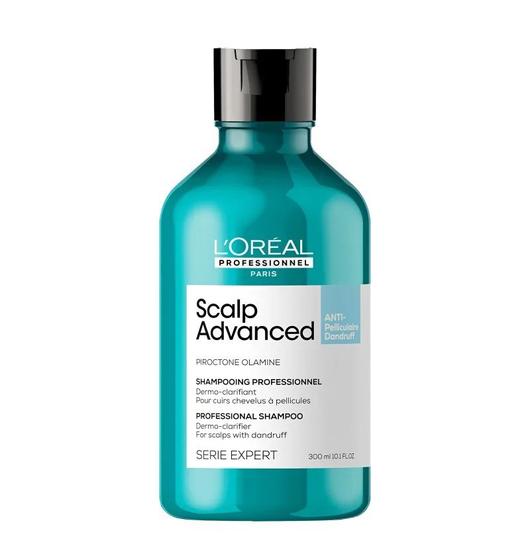 Imagem de Shampoo Loreal Scalp Advanced Dermo Clarifier Anticaspa 300m