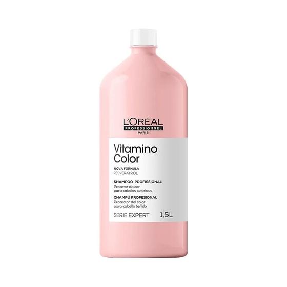 Shampoo loreal vitamino color loreal 1500 ml
