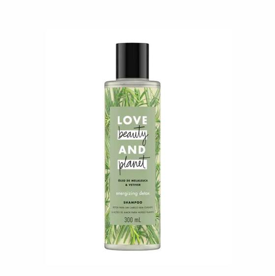 Imagem de Shampoo Love Beauty And Planet Energizing Detox 300Ml