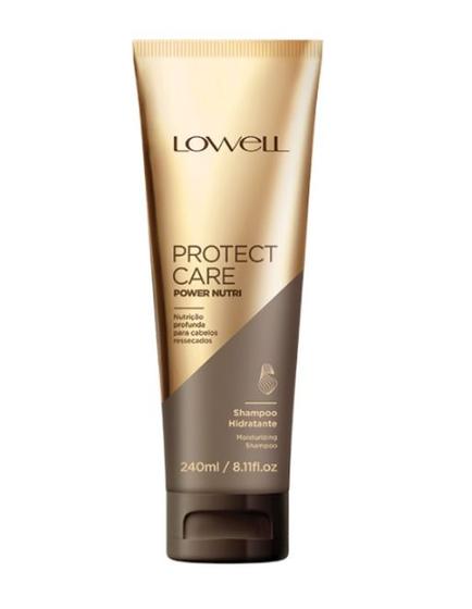 Imagem de Shampoo Lowell Protect Care Power Nutri 240ml