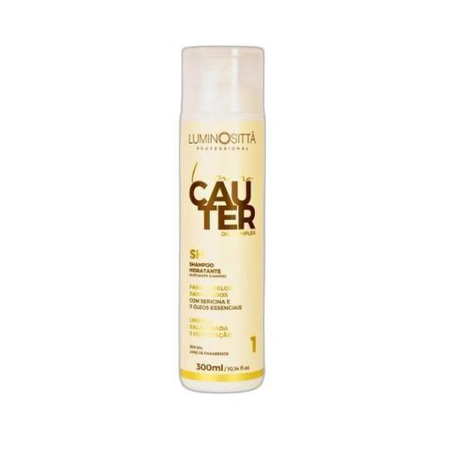 Imagem de Shampoo Lumino Cauter Hidratante 300Ml Luminositta