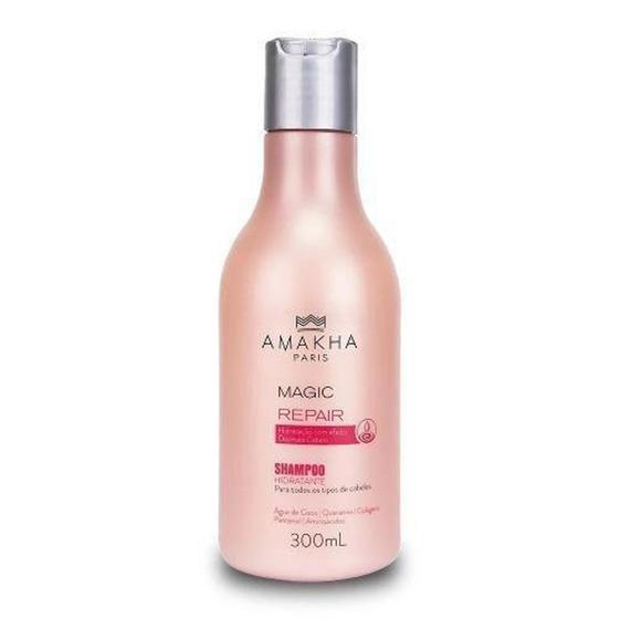 Imagem de Shampoo Magic Repair Amakha Paris 300Ml