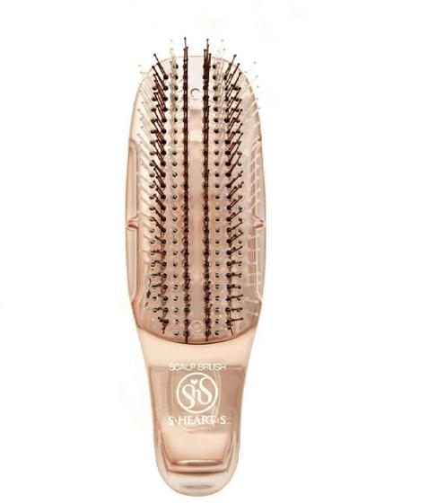 Imagem de Shampoo Mágico Scalp Brush - Modelo World Short (Fabricado no Japão)