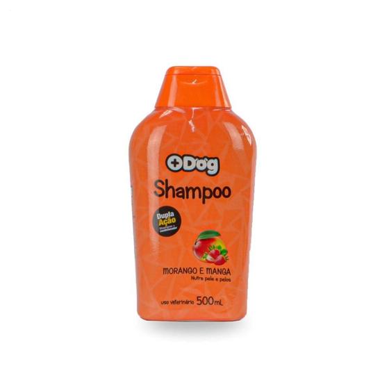 Imagem de Shampoo Mais Dog Morango e Manga 500 ml