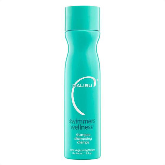 Imagem de Shampoo Malibu C Swimmers Wellness 265 ml Clorine Damage