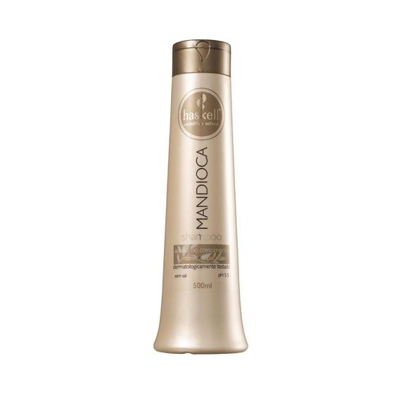 Imagem de Shampoo Mandioca 500Ml - Haskell