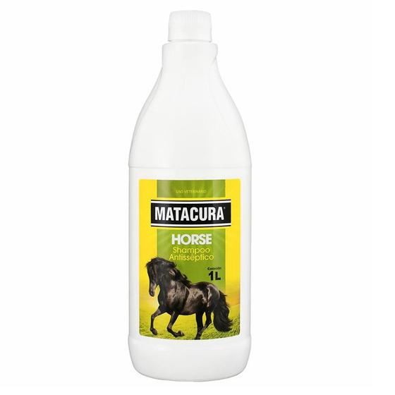 Imagem de Shampoo Matacura Antisséptico Horse - 1 Litro