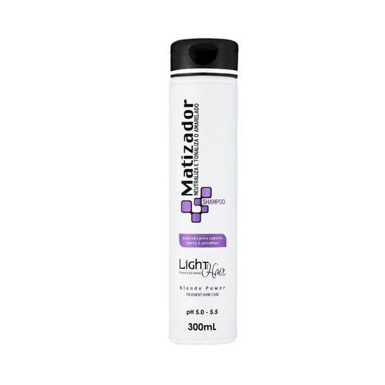 Imagem de Shampoo Matizador Blond Manutenção - 300Ml