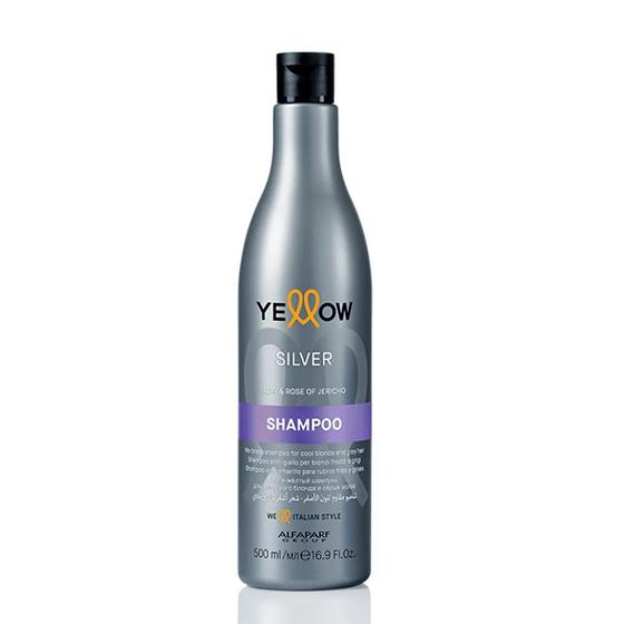 Imagem de Shampoo Matizador Yellow Silver 500ml