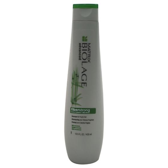 Imagem de Shampoo Matrix Biolage Fiberstrong para unissex - 400mL