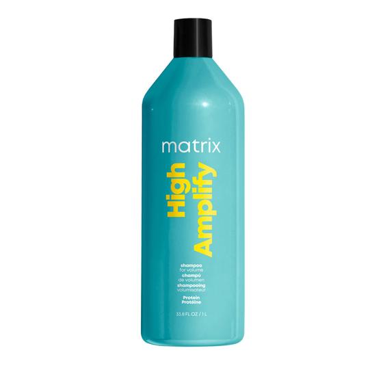 Imagem de Shampoo Matrix High Amplify Volumizante 1L - Sem Silicone