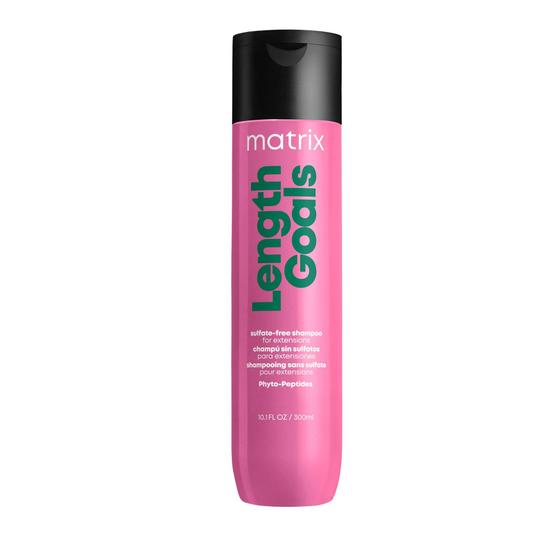 Imagem de Shampoo Matrix: Resultados Totais para Comprimento e Força - Sem Sulfatos