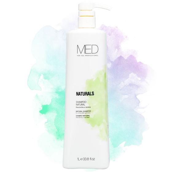 Imagem de Shampoo Med For You Profissional Naturals 1 litro