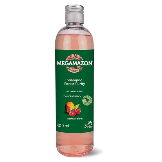 Imagem de Shampoo Megamazon Forest Purity - 300mL