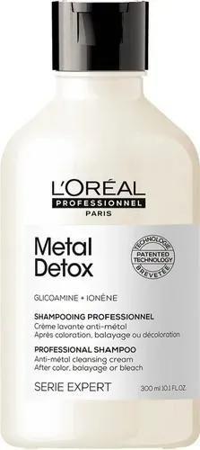 Imagem de Shampoo Metal Detox Loréal 300ml