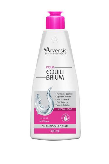 Imagem de Shampoo micelar aqua equilibrium arvensis 300 ml