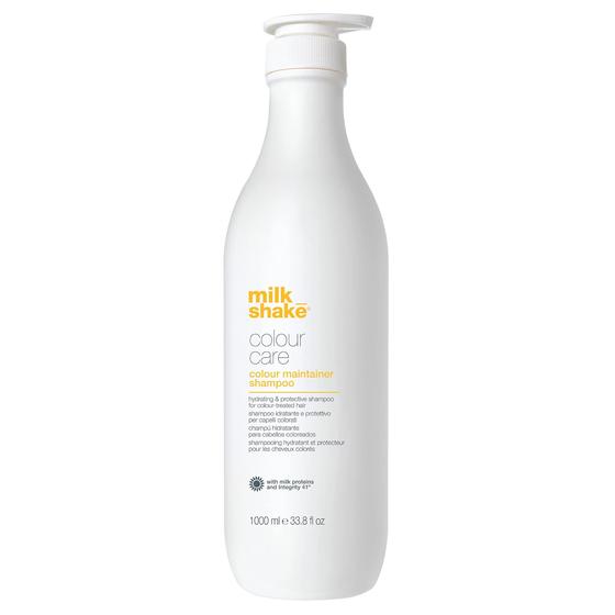 Imagem de Shampoo milk_shake Color Care para cabelos tingidos  Hyd