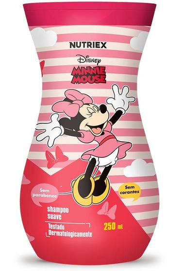 Imagem de Shampoo minnie suave  250ml