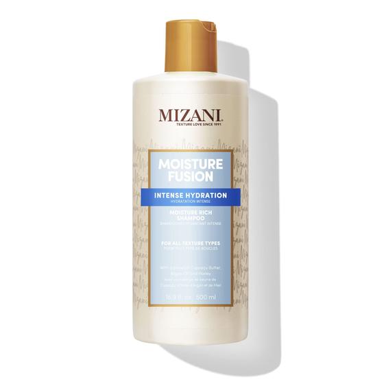 Imagem de Shampoo Mizani Moisture Fusion - Hidratação Intensa 500ml