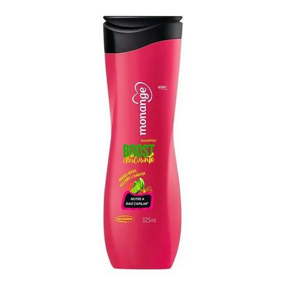 Imagem de Shampoo Monange Boost Crescimento 325ml