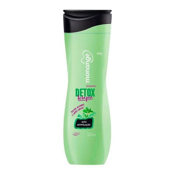 Imagem de Shampoo Monange Detox Terapia - 325Ml