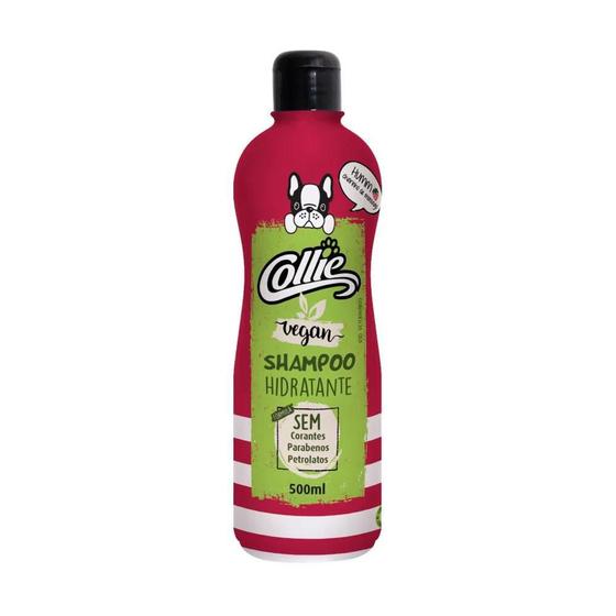 Imagem de Shampoo Morango Collie Vegan 400Ml