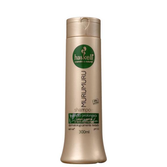 Imagem de Shampoo murumuru 300ml haskell