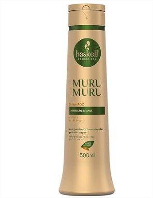 Imagem de   Shampoo Murumuru 500Ml - Haskell