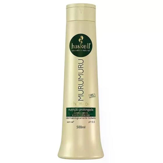 Imagem de Shampoo Murumuru Haskell 500ML