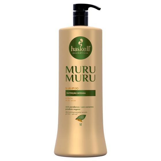 Imagem de Shampoo Murumuru Haskell