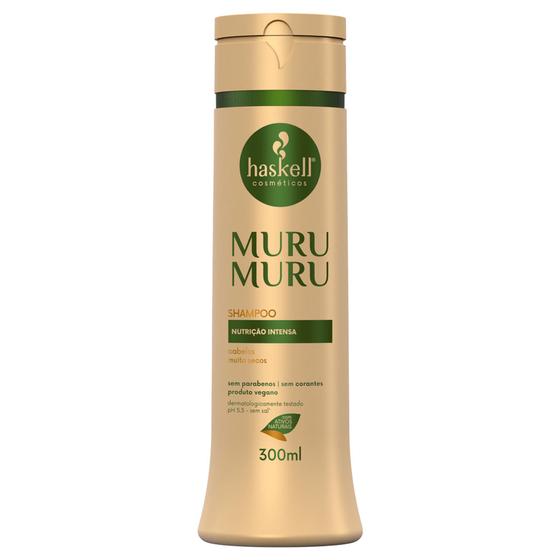 Imagem de Shampoo Murumuru Haskell